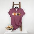 Daycare Teacher Halloween Infant Squad Spooky Childcare Fall Women's Heather T-Shirt Heather Maroon