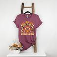 Director One Thankful Fall Teacher Women Life Women's Heather T-Shirt Heather Maroon Director One Thankful Fall Teacher Women Life Women's Heather T-Shirt Heather Maroon