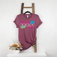 What Does The Text Say Text Evidence Reading Teacher For Men Women Women's Heather T-Shirt Heather Maroon