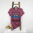 All Done Sign Language Speech Pathology Aac Sped Teacher Women's Heather T-Shirt Heather Maroon