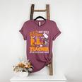 I Don't Need a Costume I'm A PE Teacher Halloween Costume Women's Heather T-Shirt Heather Maroon