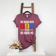 You Down With IEP Yeah You Know Me SPED Teacher Women's Heather T-Shirt Heather Maroon You Down With IEP Yeah You Know Me SPED Teacher Women's Heather T-Shirt Heather Maroon