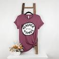 Dr Seuss Teacher Of All Things Red Emblem Women's Heather T-Shirt Heather Maroon
