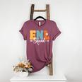 ENL Squad Back To School Teachers Students ENL Crew Men Women Girls Kids Women's Heather T-Shirt Heather Maroon