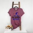 ESL Teacher Witch Halloween Matching Group Costume Women's Heather T-Shirt Heather Maroon ESL Teacher Witch Halloween Matching Group Costume Women's Heather T-Shirt Heather Maroon