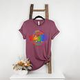 Exceptional Educator Squad Special Education Teacher Autism Women's Heather T-Shirt Heather Maroon Exceptional Educator Squad Special Education Teacher Autism Women's Heather T-Shirt Heather Maroon