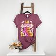 Faboolous COMPUTER TEACHER Costume This Is My Spooky Mom Dad Women's Heather T-Shirt Heather Maroon Faboolous COMPUTER TEACHER Costume This Is My Spooky Mom Dad Women's Heather T-Shirt Heather Maroon
