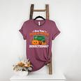 Are You Fall O Ween Directions Halloween Teacher Retro Women's Heather T-Shirt Heather Maroon Are You Fall O Ween Directions Halloween Teacher Retro Women's Heather T-Shirt Heather Maroon