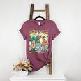 First Grade Zoo Field Trip Matching Student Teacher Class Women's Heather T-Shirt Heather Maroon First Grade Zoo Field Trip Matching Student Teacher Class Women's Heather T-Shirt Heather Maroon