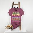 Gen A Slang Teachers Happy 1st Day Of School 2025 Students Women's Heather T-Shirt Heather Maroon