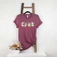 Ghost Book Reading Books Lover Teacher Happy Halloween Women's Heather T-Shirt Heather Maroon