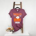 Girl Toddler Boo Crew Daycare Teacher Halloween Party Women's Heather T-Shirt Heather Maroon Girl Toddler Boo Crew Daycare Teacher Halloween Party Women's Heather T-Shirt Heather Maroon