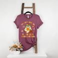 Halloween You Can't Scare Me I Teach Middle School Teacher Women's Heather T-Shirt Heather Maroon