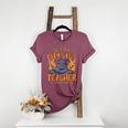 Halloween Scary Physics Teacher No Costume Required Women Women's Heather T-Shirt Heather Maroon Halloween Scary Physics Teacher No Costume Required Women Women's Heather T-Shirt Heather Maroon