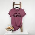 Halloween Teacher Im An Eraser Costume Kids Men Women Women's Heather T-Shirt Heather Maroon Halloween Teacher Im An Eraser Costume Kids Men Women Women's Heather T-Shirt Heather Maroon
