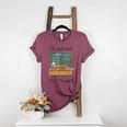 Halloween Teacher I'Ll Just Wait Until It's Quiet Women's Heather T-Shirt Heather Maroon Halloween Teacher I'Ll Just Wait Until It's Quiet Women's Heather T-Shirt Heather Maroon