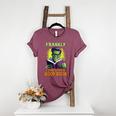 Halloween Teacher Librarian Frankenstein Reading Books Women's Heather T-Shirt Heather Maroon Halloween Teacher Librarian Frankenstein Reading Books Women's Heather T-Shirt Heather Maroon