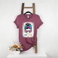 Happy Fri-Yay Friday Teacher Life Happy Friday Women's Heather T-Shirt Heather Maroon