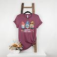 Happy Fri-Yay Teacher Fry Yay Friday Weekend Fri-Yay Women's Heather T-Shirt Heather Maroon Happy Fri-Yay Teacher Fry Yay Friday Weekend Fri-Yay Women's Heather T-Shirt Heather Maroon