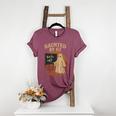 Haunted By 67 Ghost Math Joke Student Halloween Nerd Teacher Women's Heather T-Shirt Heather Maroon Haunted By 67 Ghost Math Joke Student Halloween Nerd Teacher Women's Heather T-Shirt Heather Maroon