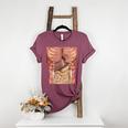 Human Muscles Organs Scary Anatomy Teacher Halloween Costume Women's Heather T-Shirt Heather Maroon Human Muscles Organs Scary Anatomy Teacher Halloween Costume Women's Heather T-Shirt Heather Maroon