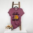 I'm Just Here To Get Messy Art Teacher Artist Painting Women's Heather T-Shirt Heather Maroon I'm Just Here To Get Messy Art Teacher Artist Painting Women's Heather T-Shirt Heather Maroon