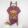 I'm Not a Superhero But I'm a SPED Special Education Teacher Women's Heather T-Shirt Heather Maroon