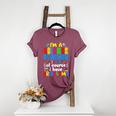 I'm Science Teacher Of Course I Have Problems Back To School Men Women Women's Heather T-Shirt Heather Maroon