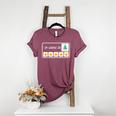 I'm Working For Christmas Break 5 Star Winter Teacher Stars Women's Heather T-Shirt Heather Maroon