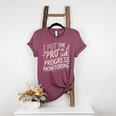 Intervention Teacher Progress Monitoring Intervention Women's Heather T-Shirt Heather Maroon Intervention Teacher Progress Monitoring Intervention Women's Heather T-Shirt Heather Maroon