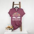 Intervention Teacher Reading Intervention Women's Heather T-Shirt Heather Maroon Intervention Teacher Reading Intervention Women's Heather T-Shirt Heather Maroon