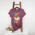 I Am Their Voice They Are My Heart Autism Awareness Teacher Women's Heather T-Shirt Heather Maroon