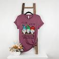It's Fine We'Re Fine Gnome Pre-K Teacher Christmas Light For Men Women Women's Heather T-Shirt Heather Maroon It's Fine We'Re Fine Gnome Pre-K Teacher Christmas Light For Men Women Women's Heather T-Shirt Heather Maroon