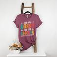 I´m Not Bossy I´m The Teacher Graduation Men Women Women's Heather T-Shirt Heather Maroon