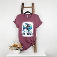 Be Kind Rainbow Fish Teacher Life Back To School Teaching Men Women Women's Heather T-Shirt Heather Maroon Be Kind Rainbow Fish Teacher Life Back To School Teaching Men Women Women's Heather T-Shirt Heather Maroon