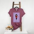 La Maestra Mexican Bingo Card Teacher Lottery Card Women's Heather T-Shirt Heather Maroon La Maestra Mexican Bingo Card Teacher Lottery Card Women's Heather T-Shirt Heather Maroon