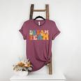 Last Day Of School Back To School Dream-Team Teacher Kids Women's Heather T-Shirt Heather Maroon Last Day Of School Back To School Dream-Team Teacher Kids Women's Heather T-Shirt Heather Maroon