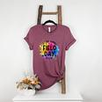 Let The Games Begin Field Day Fun Day Teachers Boys Girls Women's Heather T-Shirt Heather Maroon Let The Games Begin Field Day Fun Day Teachers Boys Girls Women's Heather T-Shirt Heather Maroon