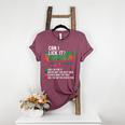 Can I Lick It Periodic Table Science Teacher Chemistry Women's Heather T-Shirt Heather Maroon Can I Lick It Periodic Table Science Teacher Chemistry Women's Heather T-Shirt Heather Maroon