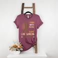 Line Dancing Choreographed Group Dancer Dance Teacher Women's Heather T-Shirt Heather Maroon Line Dancing Choreographed Group Dancer Dance Teacher Women's Heather T-Shirt Heather Maroon