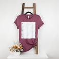 Lined Paper Notebook Halloween Costume For Students Teachers For Men Women Kids Women's Heather T-Shirt Heather Maroon Lined Paper Notebook Halloween Costume For Students Teachers For Men Women Kids Women's Heather T-Shirt Heather Maroon