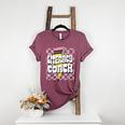 Literacy Coach Reading Specialist Facilitator Lead Teacher Women's Heather T-Shirt Heather Maroon Literacy Coach Reading Specialist Facilitator Lead Teacher Women's Heather T-Shirt Heather Maroon