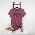Literacy Justice For All Teacher Women's Heather T-Shirt Heather Maroon Literacy Justice For All Teacher Women's Heather T-Shirt Heather Maroon