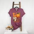 Love Preschool Teacher Turkey Thanksgiving Autumn Fall Women's Heather T-Shirt Heather Maroon Love Preschool Teacher Turkey Thanksgiving Autumn Fall Women's Heather T-Shirt Heather Maroon