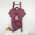 Mad Scientist Shirt Kids Boys Youth Science Teacher Women's Heather T-Shirt Heather Maroon Mad Scientist Shirt Kids Boys Youth Science Teacher Women's Heather T-Shirt Heather Maroon