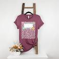 Matching Group Halloween Teacher Composition Book Notebook Women's Heather T-Shirt Heather Maroon Matching Group Halloween Teacher Composition Book Notebook Women's Heather T-Shirt Heather Maroon