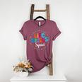 Matching Life Skills Squad Teacher Special Ed SPED Team Crew Women's Heather T-Shirt Heather Maroon Matching Life Skills Squad Teacher Special Ed SPED Team Crew Women's Heather T-Shirt Heather Maroon