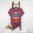 Math Teacher I Am A Math Teacher Of Course I Have Problems Women's Heather T-Shirt Heather Maroon Math Teacher I Am A Math Teacher Of Course I Have Problems Women's Heather T-Shirt Heather Maroon