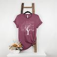Mathematics Equation Mathematician Stuff Men Women AP Calculus Algebra Tree Math Teacher Nerd Geek Adults Kids Classic Fit Crew Neck Short Sleeve Small Women's Heather T-Shirt Heather Maroon