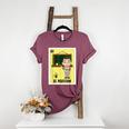Mexican For Teachers El Maestro Women's Heather T-Shirt Heather Maroon Mexican For Teachers El Maestro Women's Heather T-Shirt Heather Maroon